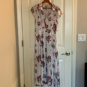 Free People Maxi Dress